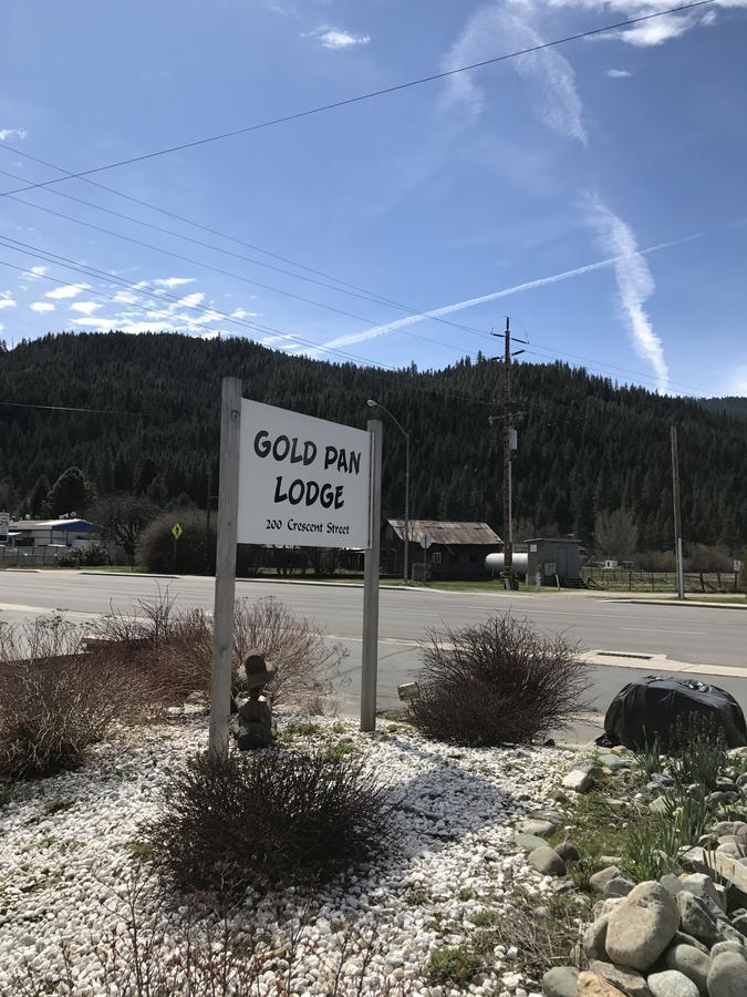 Gold Pan Lodge Quincy ภายนอก รูปภาพ